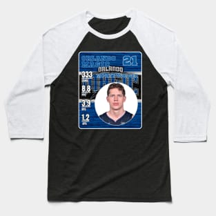 Moritz Wagner Baseball T-Shirt